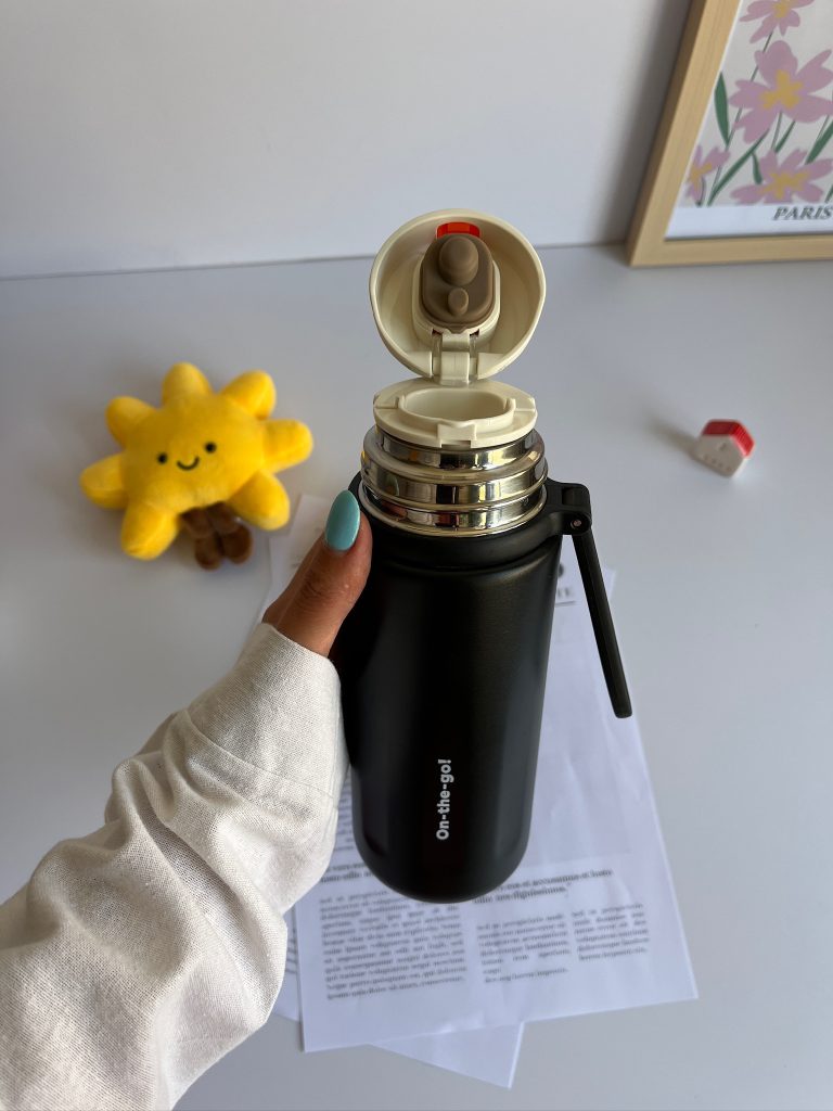 فلاسک مسافرتی on the go حجم ۴۶۰ میل