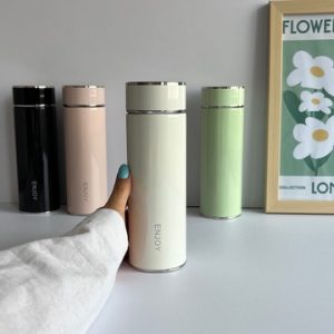 تراول ماگ انجوی (enjoy) اکلیلی حجم ۴۲۰ میل