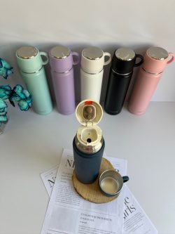 فلاسک طبیعت گردی Dongxia استیل 316