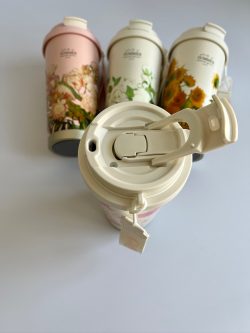تراول ماگ گل