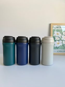 تراول ماگ دوحالته قفلدار لوفر (lofer) ۶۰۰ میل استیل ۳۱۶