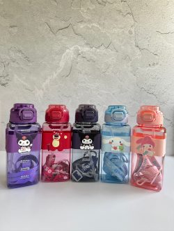 قمقمه کرومی و دوستان وارداتی ۸۰۰ میل