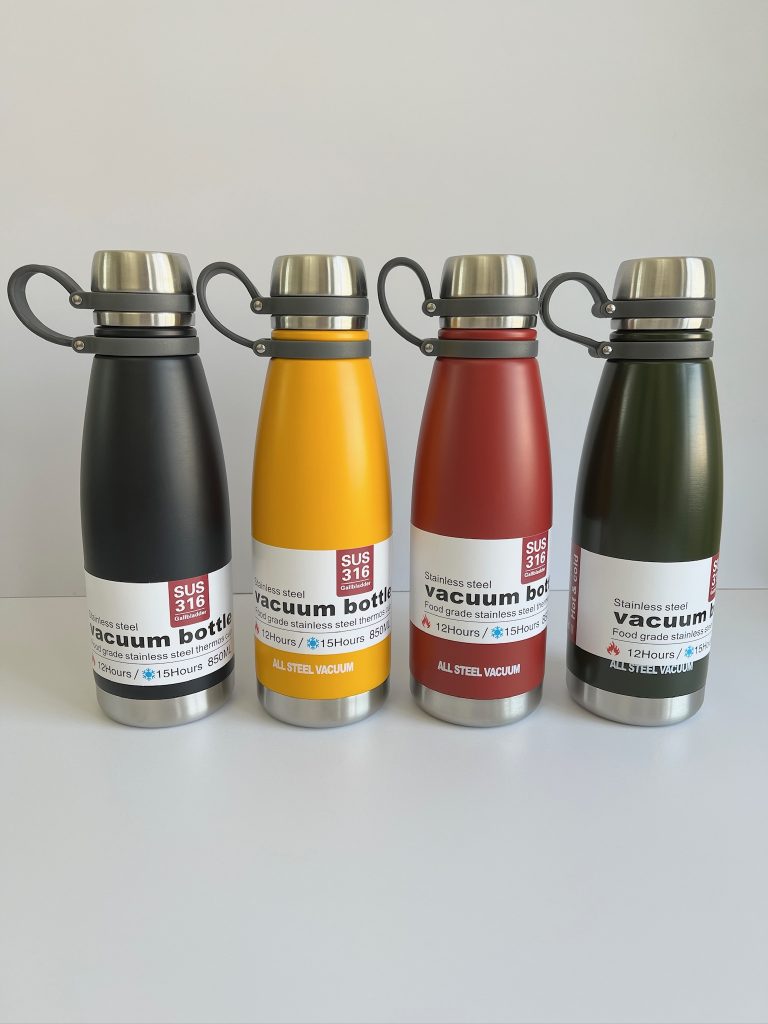 فلاسک کوهنوردی وکیوم باتل ۳۱۶ (vacuum bottle) ۸۵۰ میل