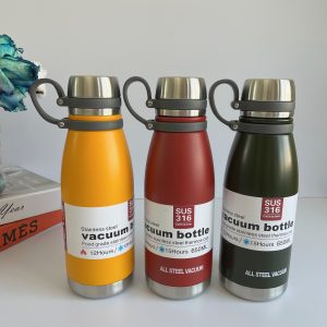 فلاسک کوهنوردی وکیوم باتل ۳۱۶ (vacuum bottle) ۶۵۰ میل