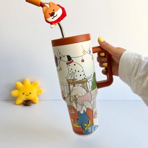 تامبلر ۱۲۰۰ میل فانتزی طرح سگ برند DILLER