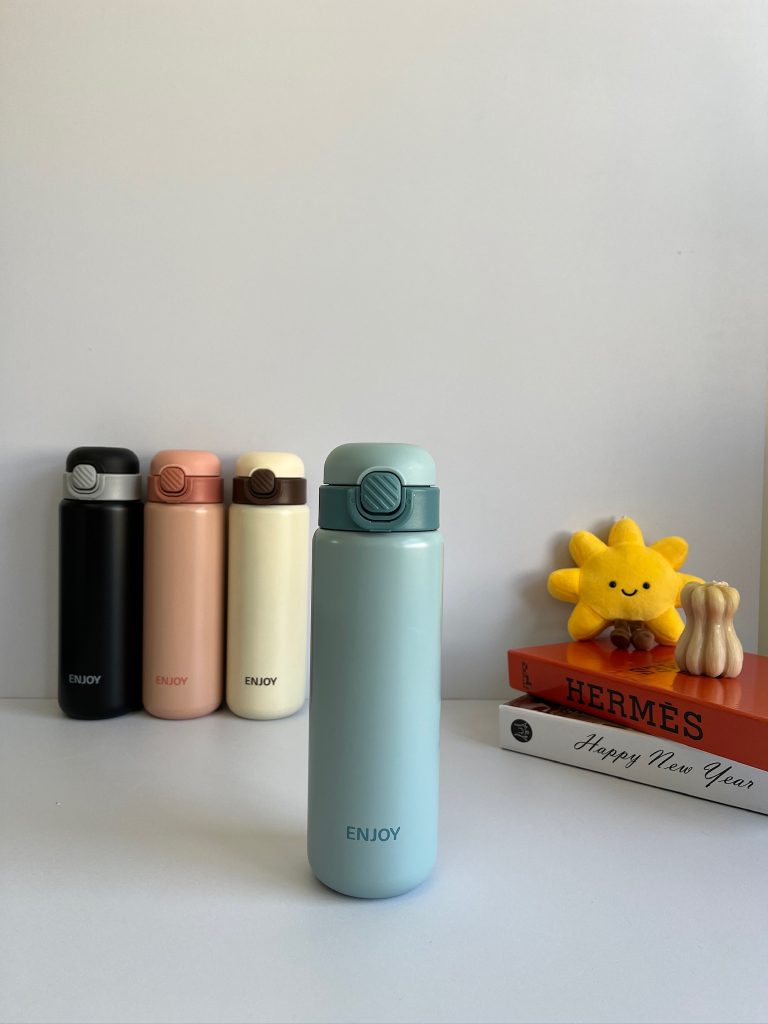 تراول ماگ enjoy درب قفلی ۶۸۰ میل