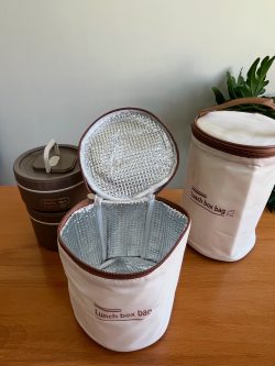 لانچ باکس کیف دار عایق